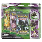 Fates Collide: Zygarde Pin 3-Pack Blister