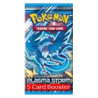 Plasma Storm Booster (5 Cards)