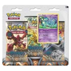 Steam Siege: Azelf 3-Pack Blister