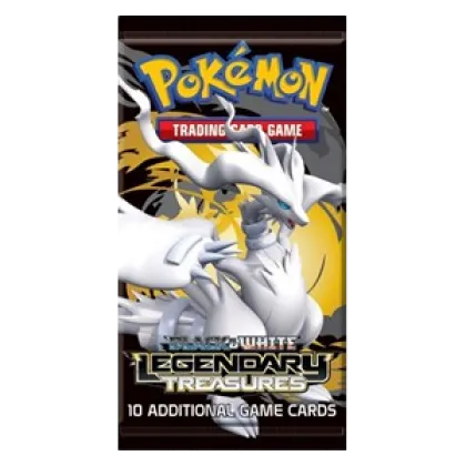 Legendary Treasures Booster