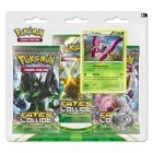 Fates Collide: Vivillon 3-Pack Blister