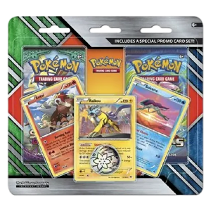 Guardians Rising: Legendary Beasts 2-Pack Blister