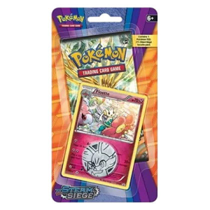 Steam Siege: Floette 1-Pack Blister