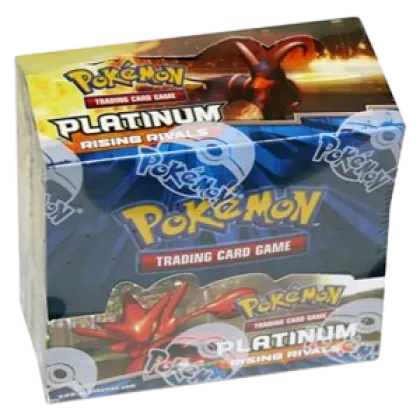 Rising Rivals Booster Box