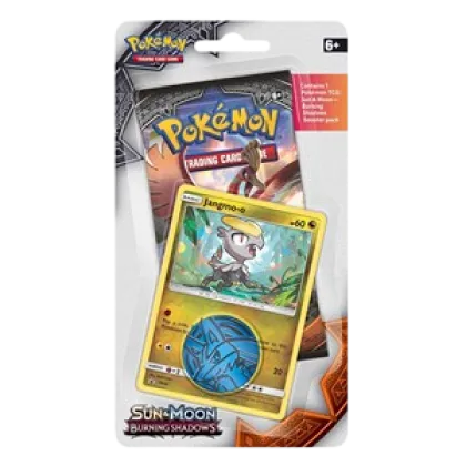 Burning Shadows: Jangmo-o 1-Pack Blister