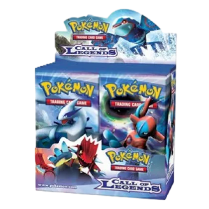 Call of Legends Booster Box