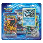 Evolutions: Black Kyurem 3-Pack Blister