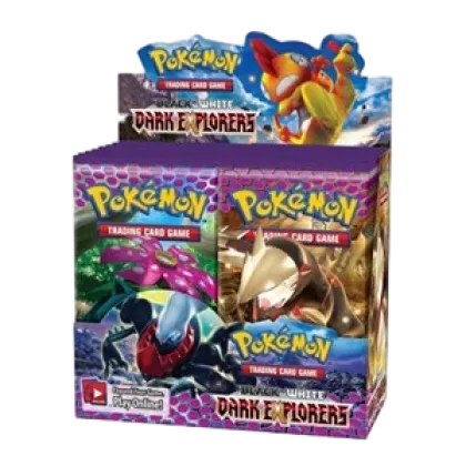 Dark Explorers Booster Box