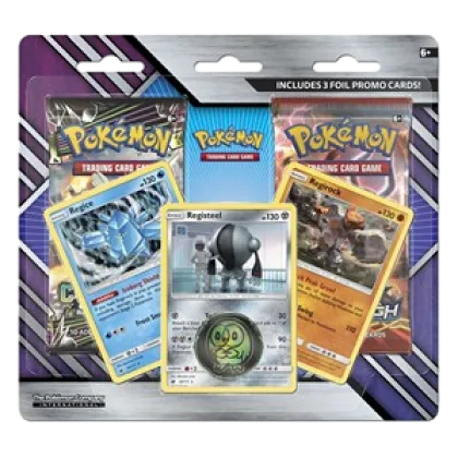 Celestial Storm: Regi Trio 2-Pack Blister