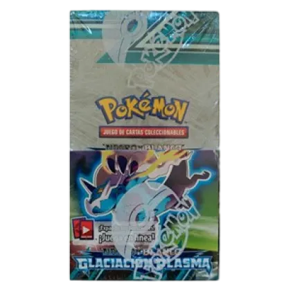 Plasma Freeze Booster Box (18 Boosters)