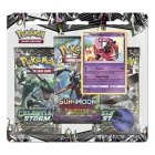 Celestial Storm: Tapu Lele 3-Pack Blister