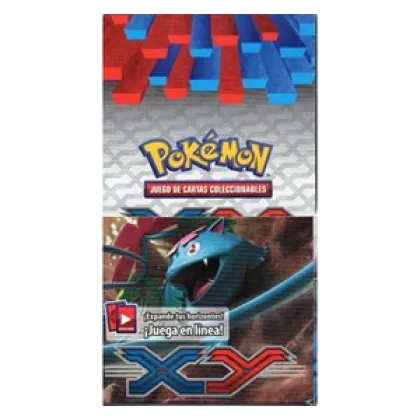 XY Booster Box (18 Boosters)