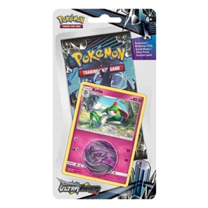 Ultra Prism: Kirlia 1-Pack Blister