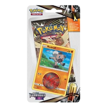 Forbidden Light: Rockruff 1-Pack Blister