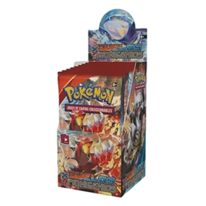 Primal Clash Booster Box (18 Boosters)