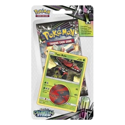 Celestial Storm: Tapu Bulu 1-Pack Blister