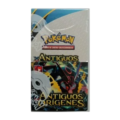 Ancient Origins Booster Box (18 Boosters)