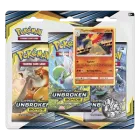 Unbroken Bonds: Typhlosion 3-Pack Blister