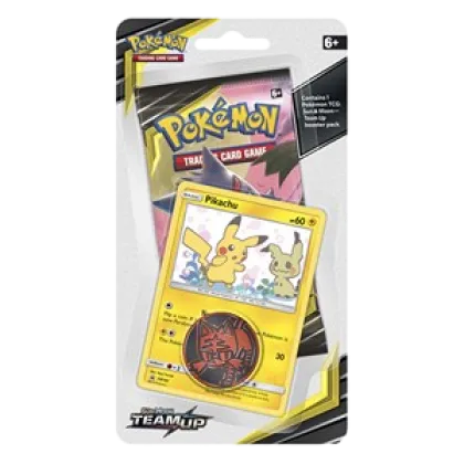 Team Up: Pikachu 1-Pack Blister