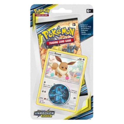 Unbroken Bonds: Eevee 1-Pack Blister