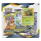 Unbroken Bonds: Sceptile 3-Pack Blister