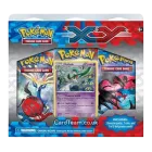 XY: Gallade 3-Pack Blister