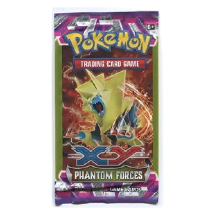 Phantom Forces Dollar Tree Booster (3 Cards)