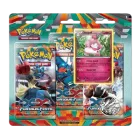 Furious Fists: Slurpuff 3-Pack Blister