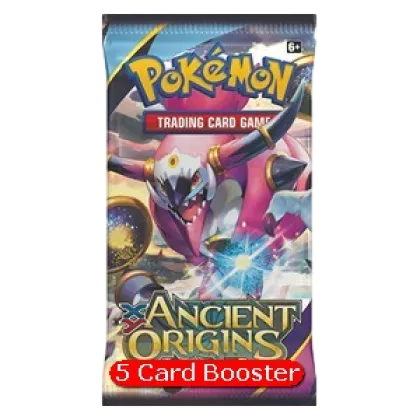 Ancient Origins Booster (5 Cards)