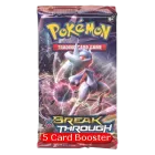 BREAKthrough Booster (5 Cards)