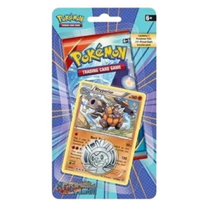 Primal Clash: Rhyperior 1-Pack Blister