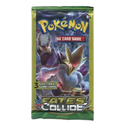 Fates Collide Dollar Tree Booster (3 Cards)