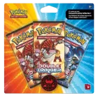 Double Crisis: Team Magma 3-Pack Blister