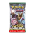 Fates Collide Booster (5 Cards)