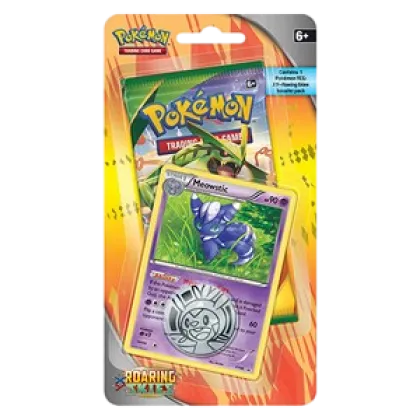 Roaring Skies: Meowstic 1-Pack Blister