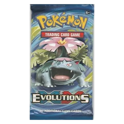 Evolutions Booster