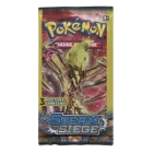 Steam Siege Dollar Tree Booster (3 Cards)