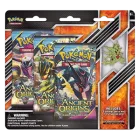 Ancient Origins: Mega Tyranitar Pin 3-Pack Blister