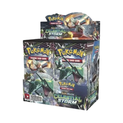 Celestial Storm Booster Box