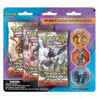 BREAKthrough: Mega Evolution Three Pin 3-Pack Blister