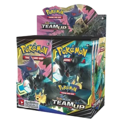 Team Up Booster Box