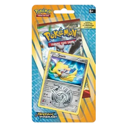 BREAKthrough: Jirachi 1-Pack Blister