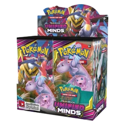 Unified Minds Booster Box