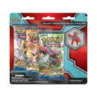 BREAKpoint: Mega Scizor Pin 3-Pack Blister