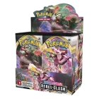 Rebel Clash Booster Box