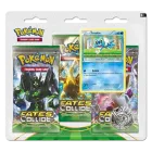 Fates Collide: Froakie 3-Pack Blister