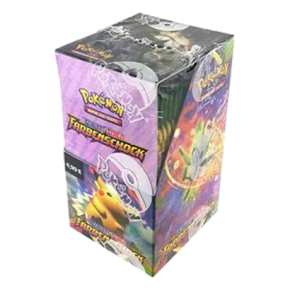 Vivid Voltage Booster Box (18 Boosters)