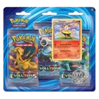 Evolutions: Braixen 3-Pack Blister