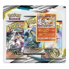 Cosmic Eclipse: Victini 3-Pack Blister