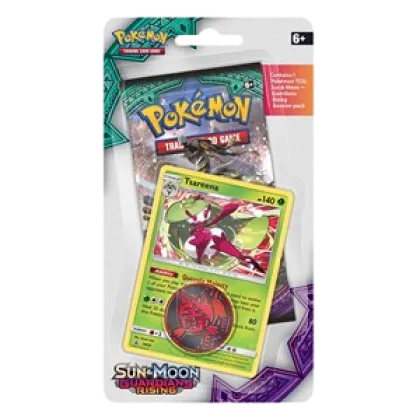 Guardians Rising: Tsareena 1-Pack Blister